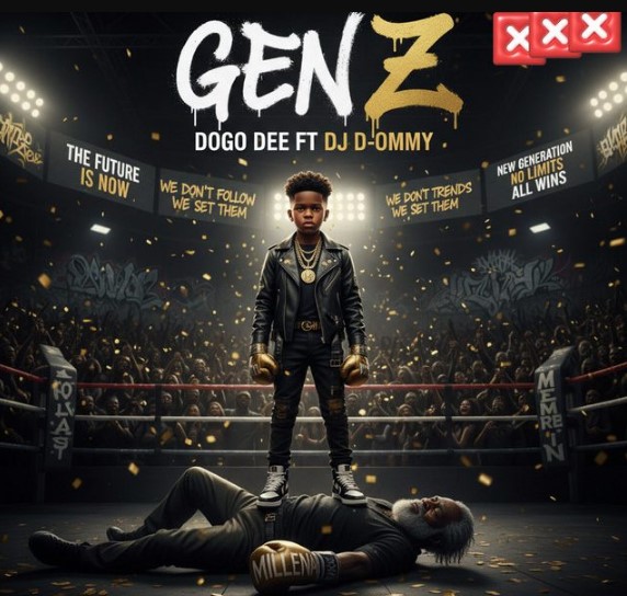 Dogo Dee ft Dj D Ommy – GEN Z | AUDIO