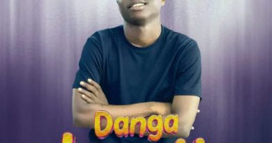 Dogo Paten - DANGA LANGU