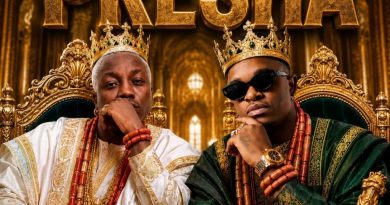 Dully Sykes ft Whozu – PRESHA (PRESSURE) AUDIO