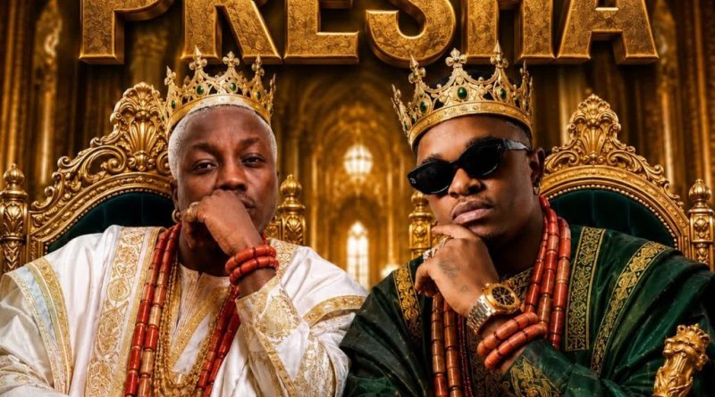 Dully Sykes ft Whozu – PRESHA (PRESSURE) AUDIO