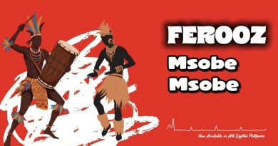 Ferooz - MSOBE MSOBE AUDIO