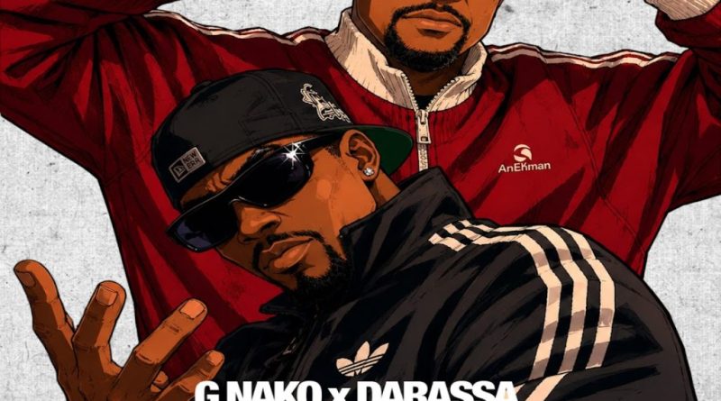 G Nako ft Darassa – PAKATA