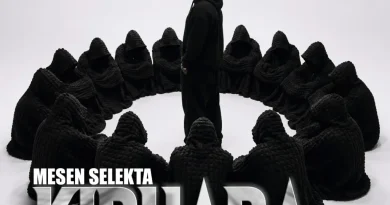Mesen Selekta - KIDUARA AUDIO