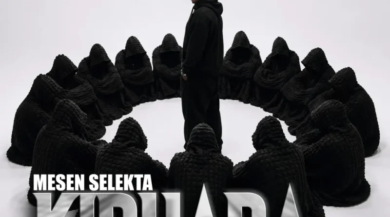 Mesen Selekta - KIDUARA AUDIO