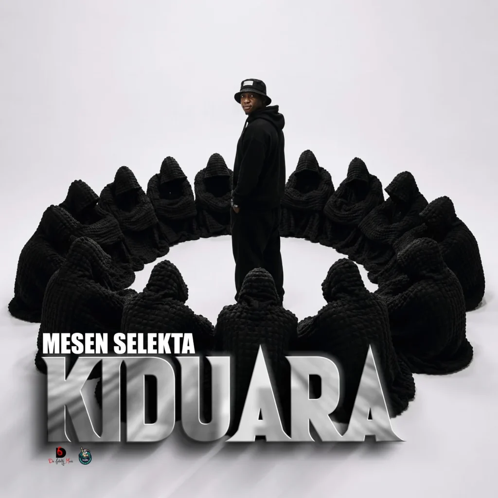 Mesen Selekta – KIDUARA | AUDIO