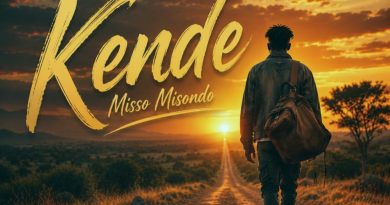 Misso Misondo - KENDE AUDIO