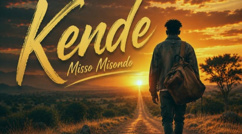 Misso Misondo - KENDE AUDIO