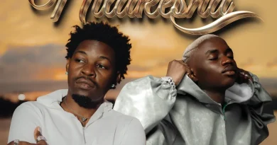 Mocco Genius ft Dogo Paten - NITAKESHA AUDIO