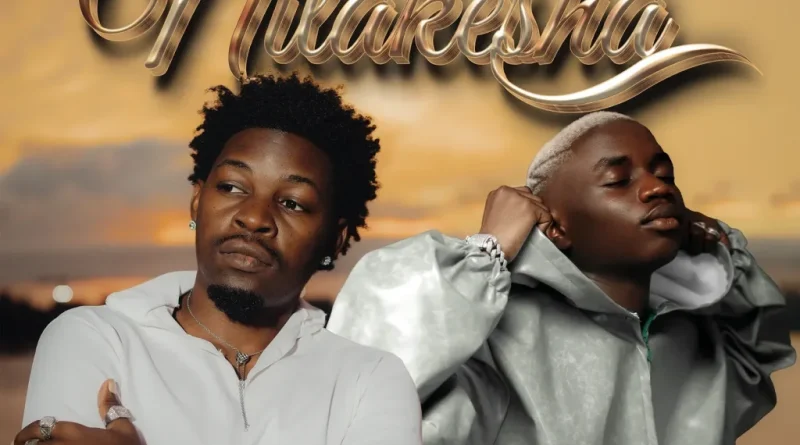 Mocco Genius ft Dogo Paten - NITAKESHA AUDIO