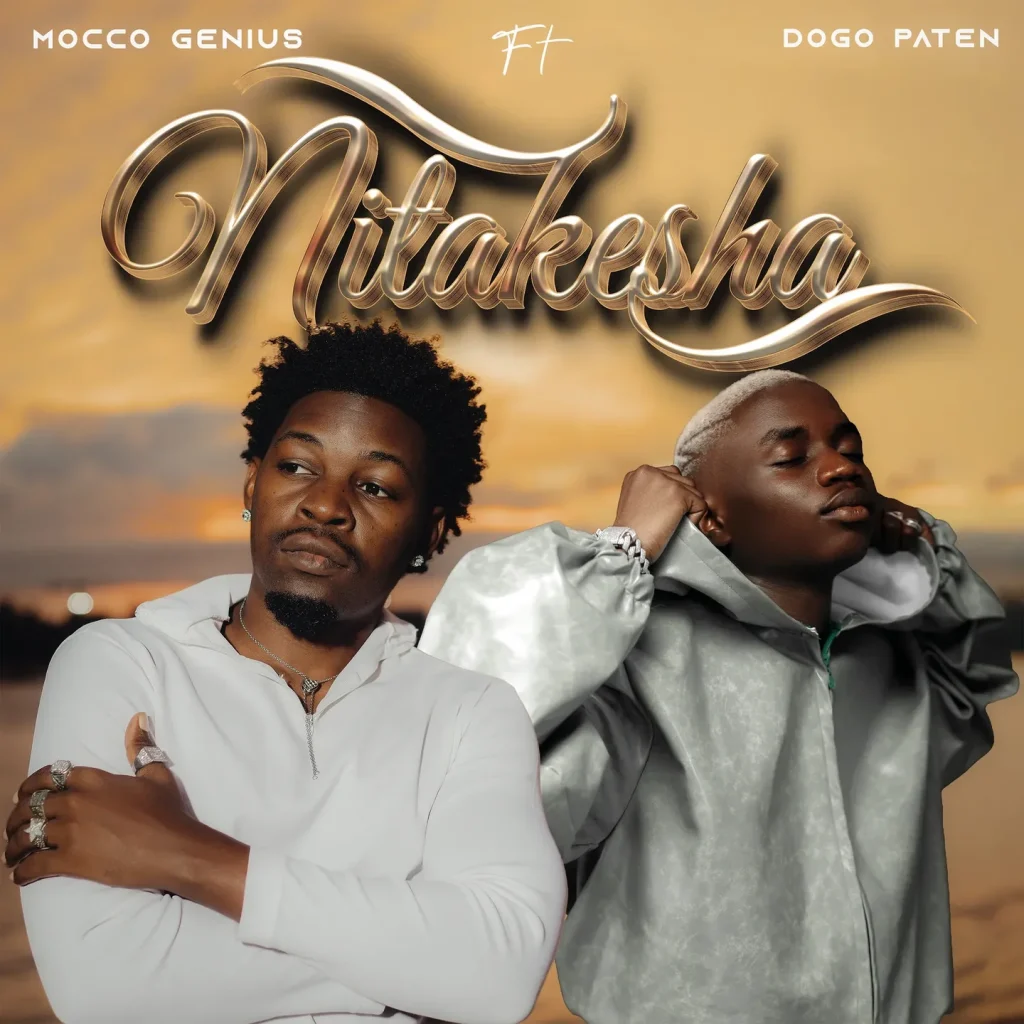 Mocco Genius ft Dogo Paten - NITAKESHA AUDIO