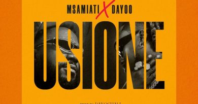 Msamiati ft Dayoo – USIONE