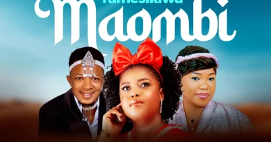 Ritha Komba ft Micro Enock & Neema Mudosa - YAMESIKIWA MAOMBI