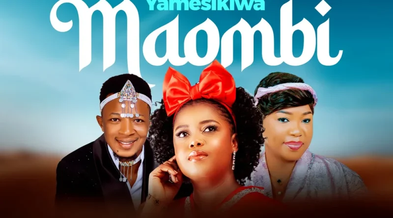 Ritha Komba ft Micro Enock & Neema Mudosa - YAMESIKIWA MAOMBI