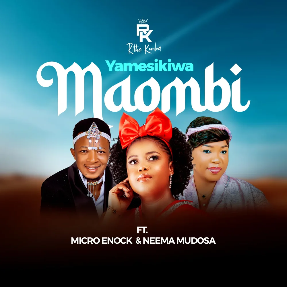 Ritha Komba ft Micro Enock & Neema Mudosa – YAMESIKIWA MAOMBI | AUDIO