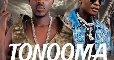 Scorpion Shabba X Chameleone - TONOOMA