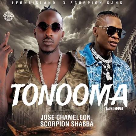 Scorpion Shabba X Chameleone – TONOOMA | AUDIO