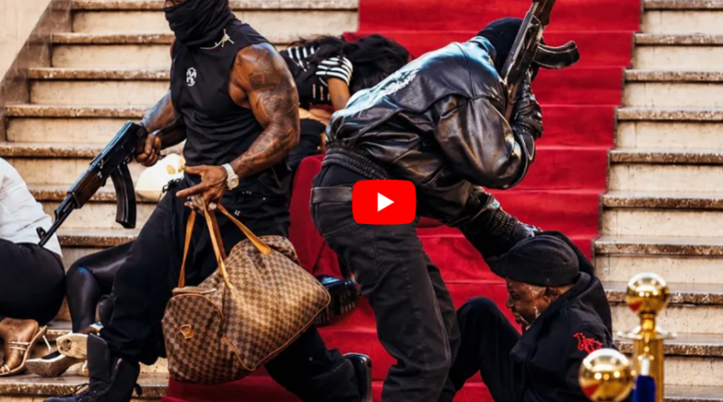 Marioo & Harmonize - POMBE OFFICIAL VIDEO image