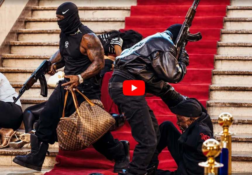 Marioo & Harmonize – POMBE | OFFICIAL VIDEO