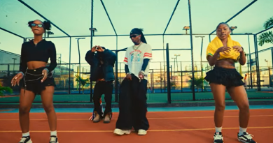 Chino Kidd – FASHION Remix OFFICIAL VIDEO IMAGE
