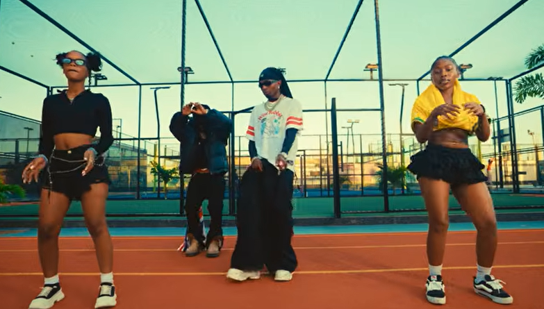 Chino Kidd – FASHION Remix OFFICIAL VIDEO IMAGE