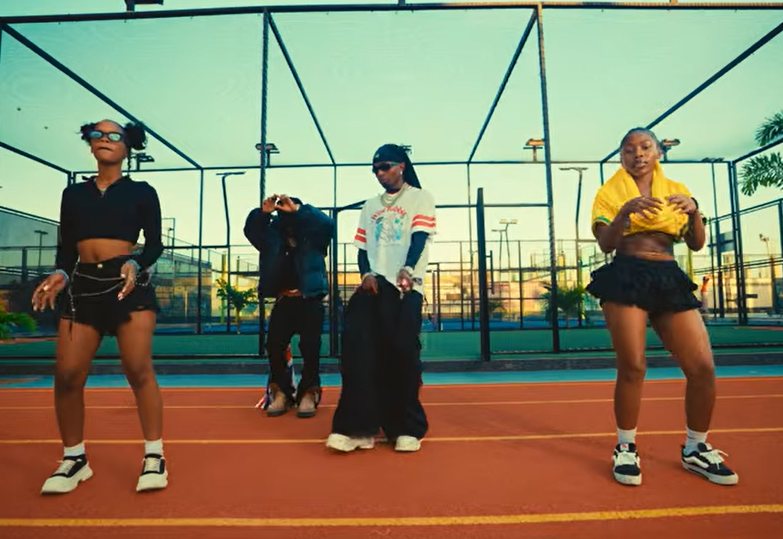 Chino Kidd – FASHION Remix | OFFICIAL VIDEO
