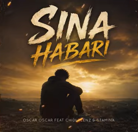 Oscar Oscar ft Chidi Beenz & Stamina - SINA HABARI IMAGE