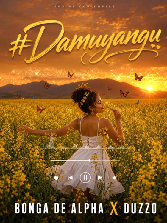 Bonga de alpha ft Duzzo – DAMU YANGU | AUDIO