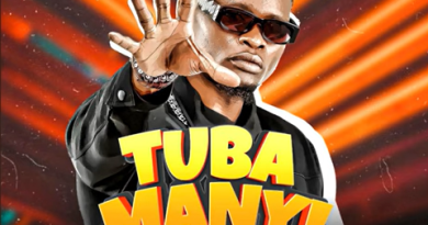 Pallaso - TUBAMANYI AUDIO