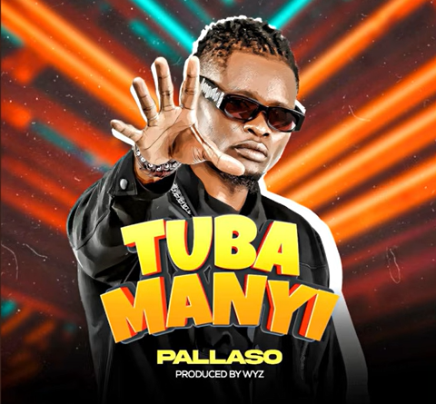 Pallaso - TUBAMANYI AUDIO