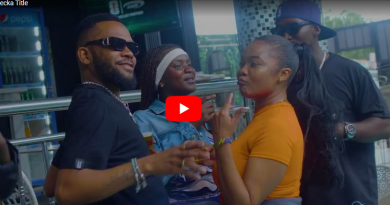 Becka Title ft D Killer – NIMEJIPATA OFFICIAL VIDEO