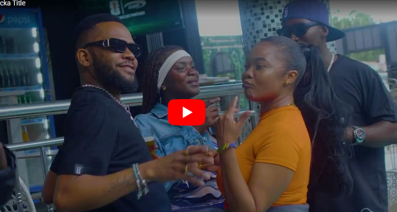 Becka Title ft D Killer – NIMEJIPATA OFFICIAL VIDEO
