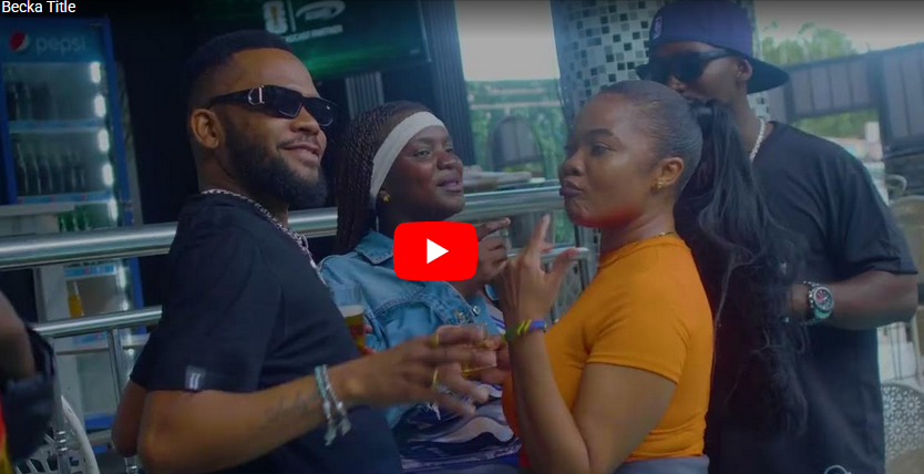 Becka Title ft D Killer – NIMEJIPATA | OFFICIAL VIDEO