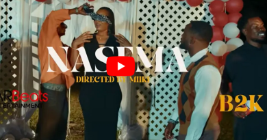 B2k Mnyama – NASEMA OFFICIAL VIDEO