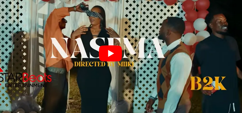 B2k Mnyama – NASEMA OFFICIAL VIDEO