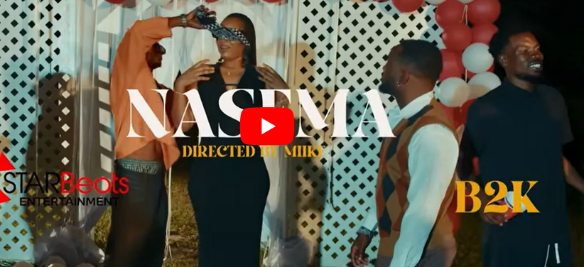 B2k Mnyama – NASEMA | OFFICIAL VIDEO