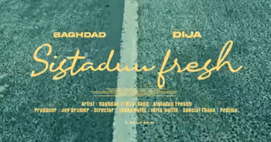 Baghdad ft Dijja - SISTADUU FRESH