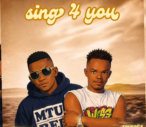 Susumila ft Echo 254 - SING FOR YOU AUDIO