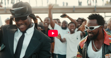 Msamiati ft Dayoo - USIONE OFFICIAL VIDEO