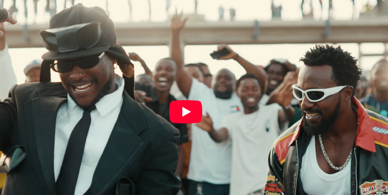 Msamiati ft Dayoo - USIONE OFFICIAL VIDEO