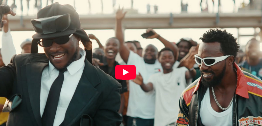 Msamiati ft Dayoo – USIONE | OFFICIAL VIDEO