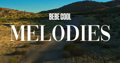 Bebe Cool - MELODIES
