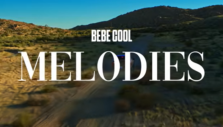 Bebe Cool - MELODIES