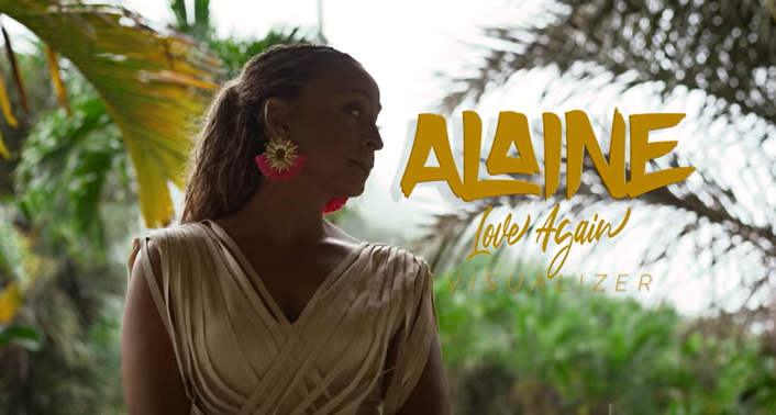 Alaine – LOVE AGAIN | AUDIO