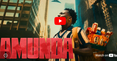 Barakah The Prince – ZAMUNDA OFFICIAL VIDEO