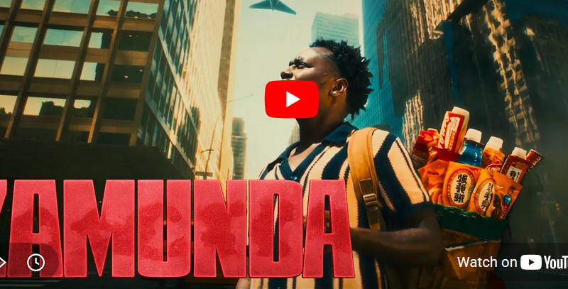 Barakah The Prince – ZAMUNDA OFFICIAL VIDEO