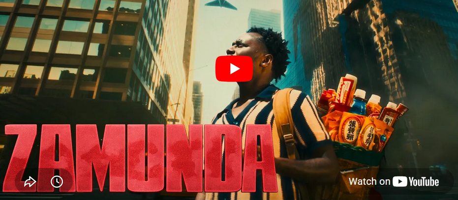 Barakah The Prince – ZAMUNDA | OFFICIAL VIDEO