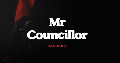 Dogo Janja - MR COUNCILLOR JANJARO AUDIO