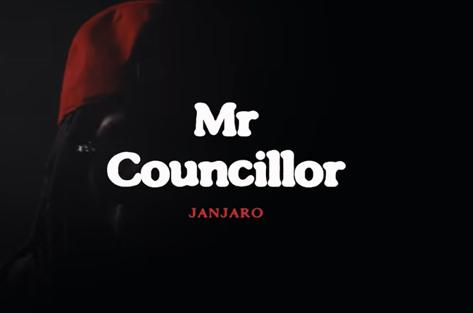 Dogo Janja - MR COUNCILLOR JANJARO AUDIO