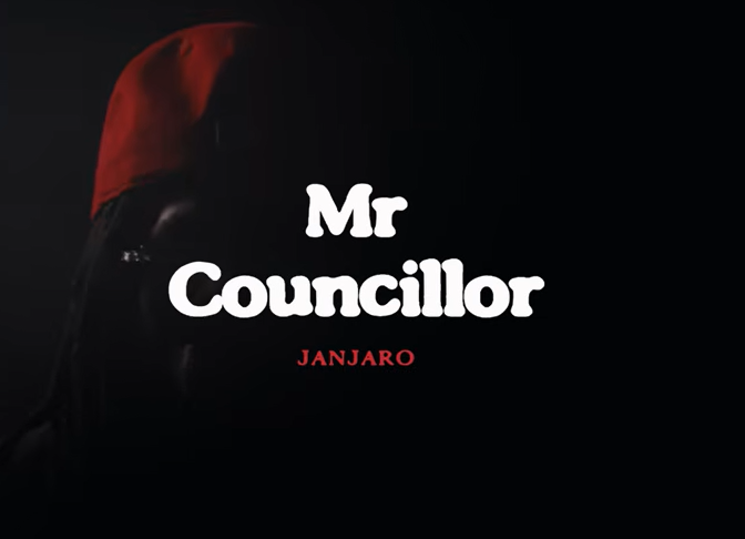 Dogo Janja – MR COUNCILLOR JANJARO | AUDIO