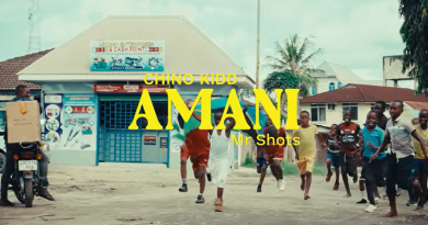 Chino Kidd - AMANI